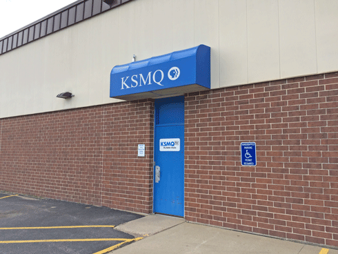 KSMQ Door